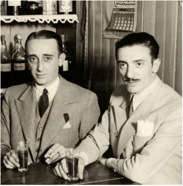 (左)JuanDarienzo (右)BiagiPicture